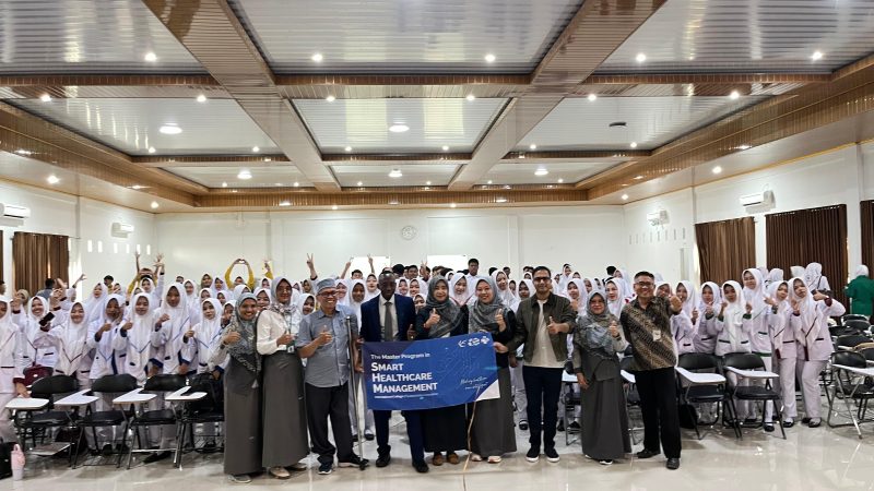 National Taipei University dan Stikes Rajekwesi Bojonegoro Capai Kesepakatan Kerjasama Pendidikan 41 IMG 20250923 WA0043