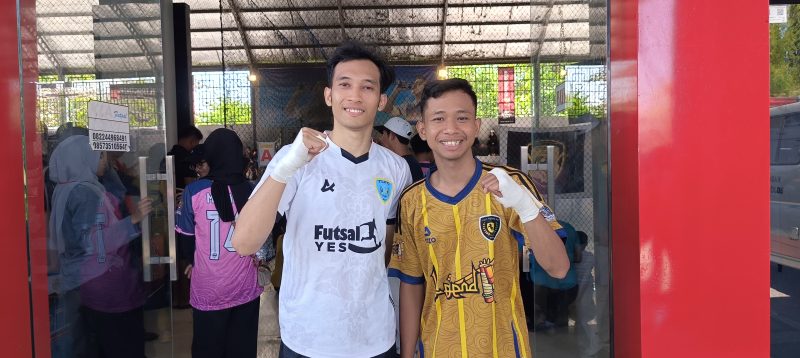 M Bilal, Atlet Futsal Nasional Menyita Perhatian di Ajang Futsal Tuli Antar Klub Jawa Timur 2025 1 IMG20250928130001