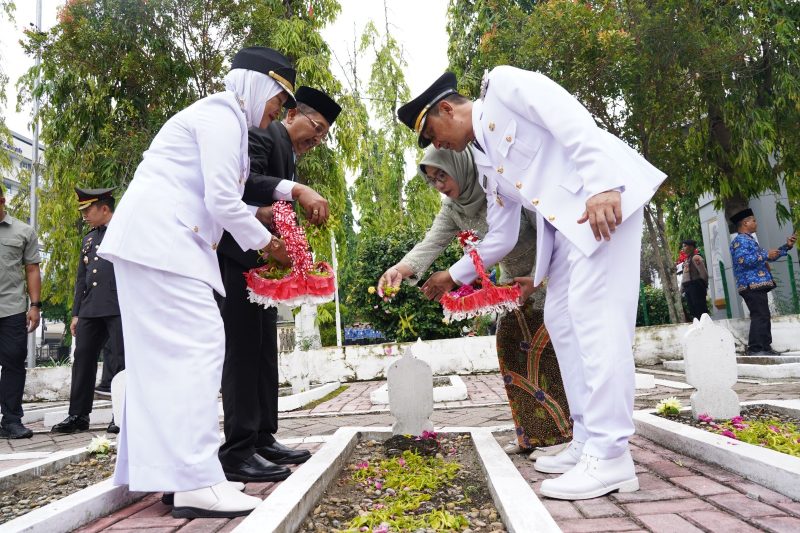 Peringatan Hari Pahlawan 10 November 2025, Momentum Meneruskan Perjuangan 41 IMG 20251110 WA0022