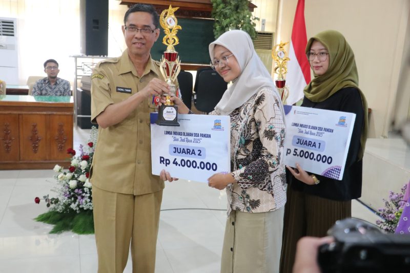 DKPP Bojonegoro Gelar Lomba Inovasi Pangan dan Gema Pangan 41 IMG 20251111 WA0032