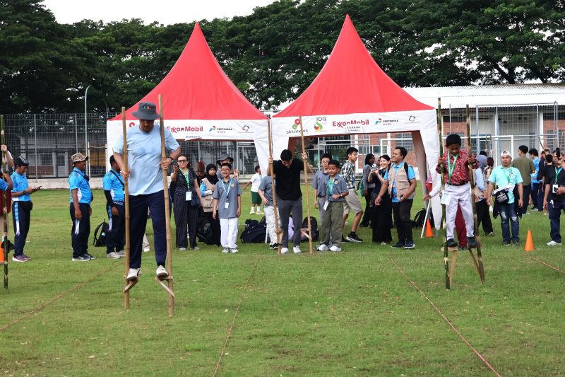 Keseruan Peserta ASMOPSS Ikuti Olahraga Tradisional di Dolokgede 45 1000145419