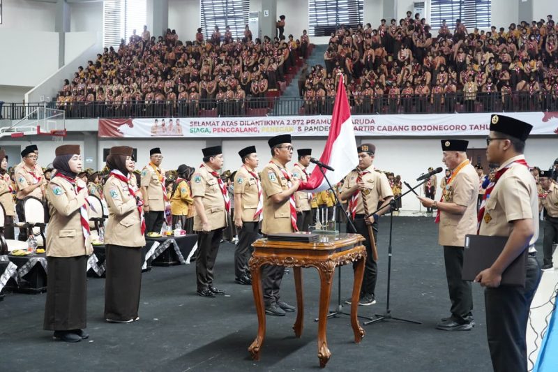 Bupati dan Wabup Dilantik Sebagai Ketua Mabincab dan Kwarcab 2025–2030, Setyo Wahono Tekankan Perlunya Penguatan Karakter Pemuda 45 IMG 20251120 WA0042