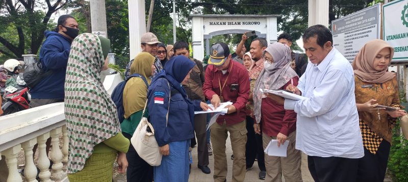 Warga Karangpacar Gugat Pemkab Bojonegoro, PTUN Surabaya Gelar Pemeriksaan Lapangan Objek Sengketa 1 IMG20251219101605