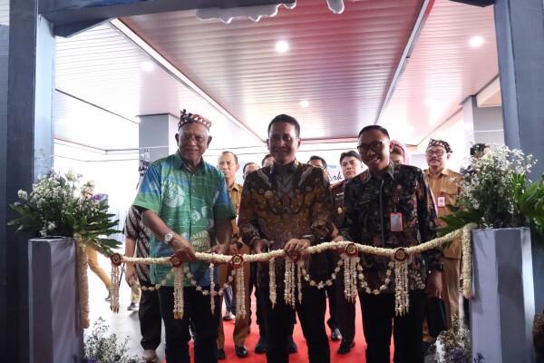 Bupati Bojonegoro Resmikan Gedung Pusat Informasi Geologi, Langkah Menuju UNESCO Global Geopark 41 U7BfVkHv7k1RQi4U
