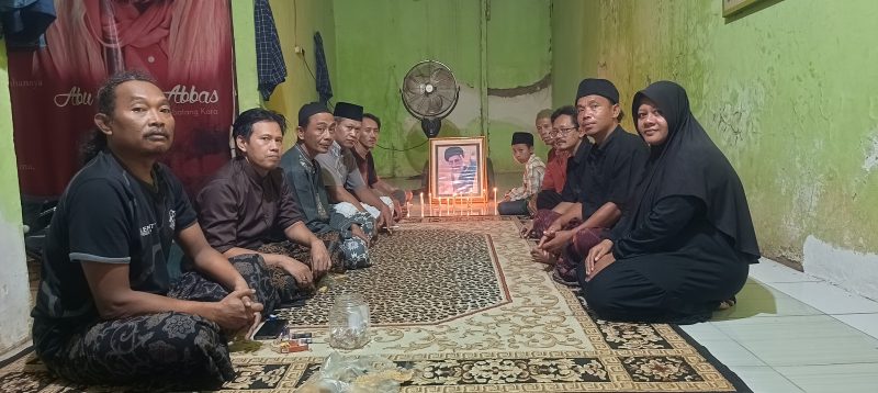 Gaza Bojonegoro Peringati Syahidnya Ayatullah Ali Khamenei dan Desak Prabowo Keluar Dari BoP 1 IMG20260305220402
