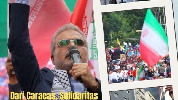 Dari Venezuela, Solidaritas Global Menggema: "Iran Bukan Sendiri Melawan Imperialisme 40 IMG 20260309 WA0015