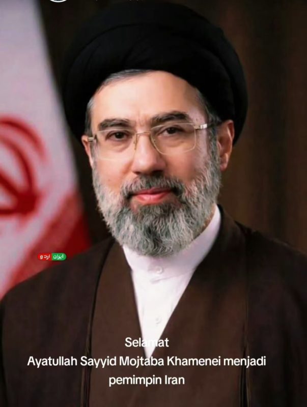 MOJTABA KHAMENEI : LAHIR DALAM EPISTEM EPOS DAN MATANG MAGMA DERITA 1 IMG_20260309_190040