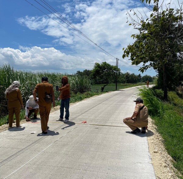Program BKKD 22 Desa di Kecamatan Kedungadem Fokus Peningkatan Infrastruktur Jalan hingga Drainase 41 PKWoy0aGlEbNwaN4