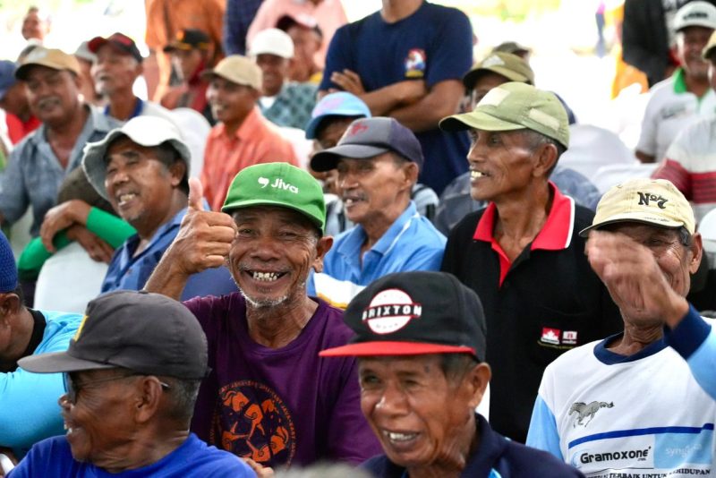 Becak Listrik Presiden Prabowo, Harapan Baru Penarik Becak Lansia Bojonegoro 45 IMG 20260310 WA0018