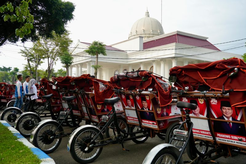 Becak Listrik Presiden Prabowo, Harapan Baru Penarik Becak Lansia Bojonegoro 47 IMG 20260310 WA0031
