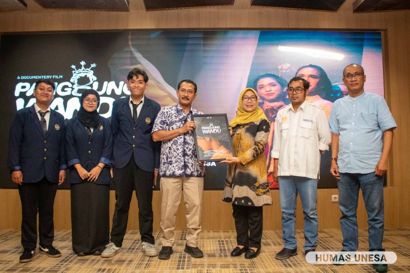 Film Dokumenter: Panggung Wandu di Kampus Unesa Surabaya 41 IMG 20260313 WA0010