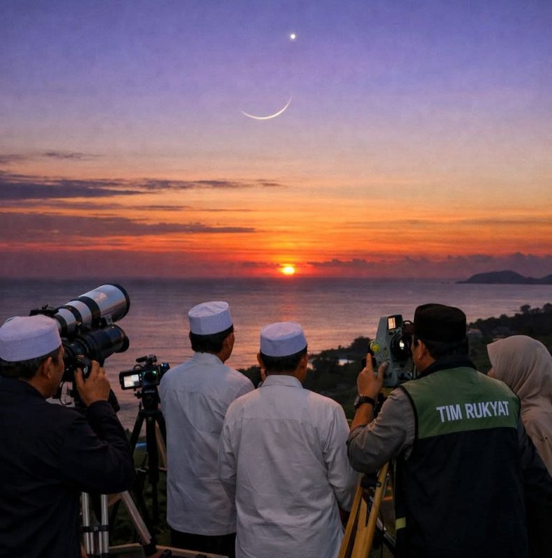 Hilal Belum Penuhi Syarat, PBNU Tolak Upaya PAKSAKAN Lebaran Bareng 1 IMG_20260319_151119