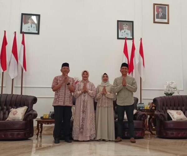 Idul Fitri 1447 H, Bupati Setyo Wahono Gelar Open House untuk Warga Bojonegoro 41