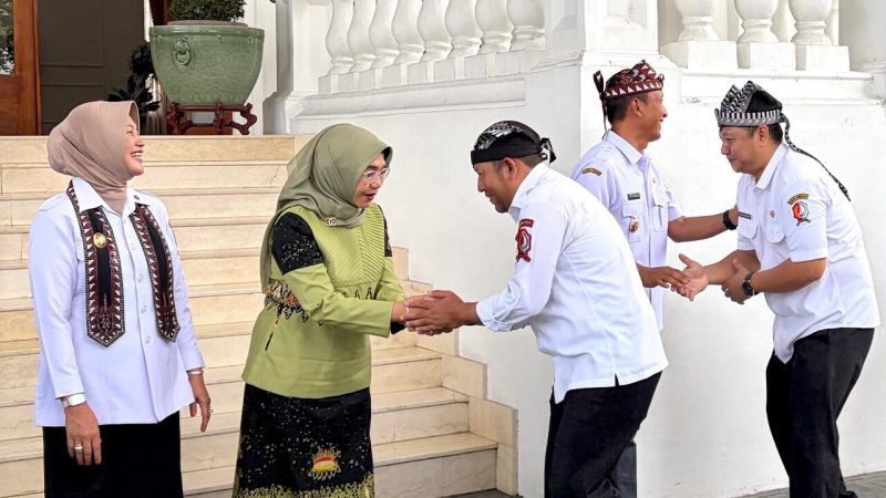 Apel Hari Pertama, ASN Halal Bihalal Bersama Bupati dan Wabup Bojonegoro 41 whatsapp image 2026 03 25 at 095904