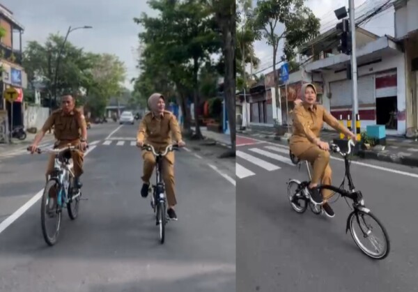 Awali Bike to Work Wabup Bojonegoro Bersepeda dari Rumah Dinas 41 7hKEVoigQqUNoMkU