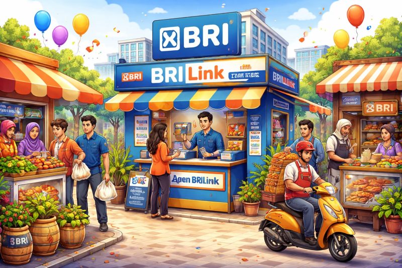 Tersedia Agen BRILink di Pelosok Bojonegoro, Tarik Tunai hingga Bayar Sekolah pun Bisa 41 IMG 20260403 WA0032