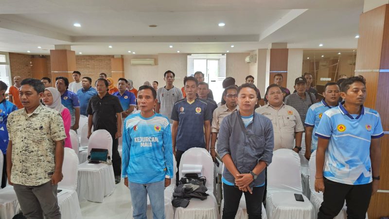 Dinpora Dan KONI Sosialisasikan PORKAB II Bojonegoro 2026 41 IMG 20260411 WA0005
