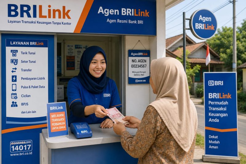 BRILink BRI Permudah Pencairan Dana Masyarakat Bojonegoro, Nasabah: Tak Perlu Jauh ke Kantor Bank 1 IMG 20260503 WA0006