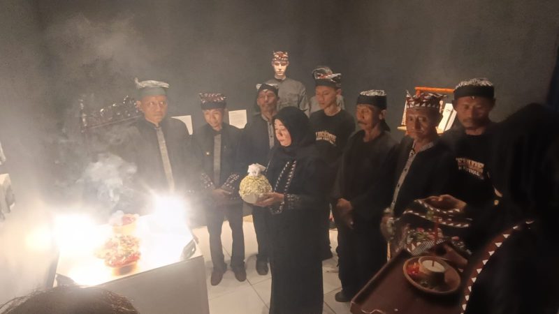 Sedulur Sikep Serahkan Tanah Pusaka Petilasan Samin Surosentiko Menjadi Bagian Museum Rajekwesi Bojonegoro 41 IMG 20260618 WA0014