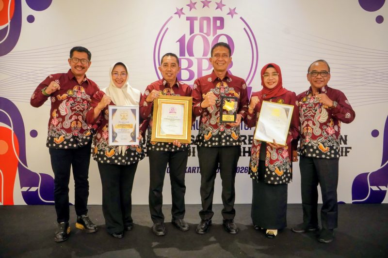 Bojonegoro Raih Penghargaan Bergengsi di Ajang Top 100 BPR dan Regional Economic Award 2026 5 IMG-20260619-WA0033