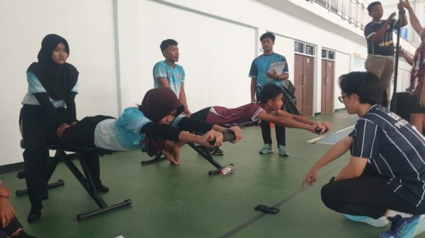 Proyeksi Porprov, 500 Atlet Juara Porkab II Bojonegoro Jalani Pre Tes Fisik 17 IMG 20260807 WA0034