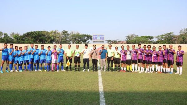 DPD PKDI Cup 2 Jatim Digelar di Bojonegoro, Ajang Pererat Persaudaraan Kepala Desa 16 1000390812