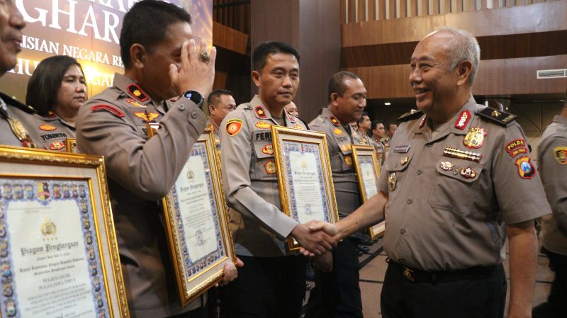 Polres Bojonegoro Torehkan Prestasi, Pelayanan Publik Raih Predikat Prima dari Kapolri 1 IMG-20260814-WA0019