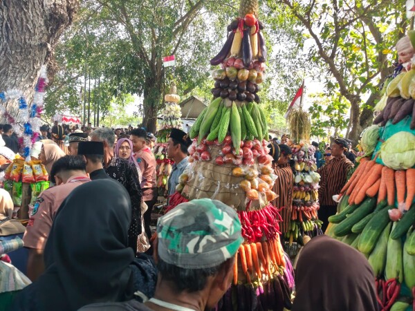 Sedekah Bumi Sumur Mojo, Perekat Kebersamaan dan Wujud Rasa Syukur Warga Sobontoro