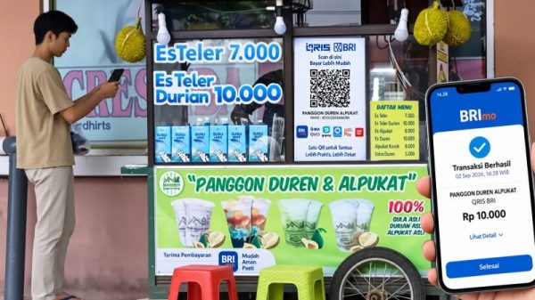 Nikmati Es Teler Durian, Bayarnya Praktis Pakai QRIS BRI 34 IMG 20260902 WA0012