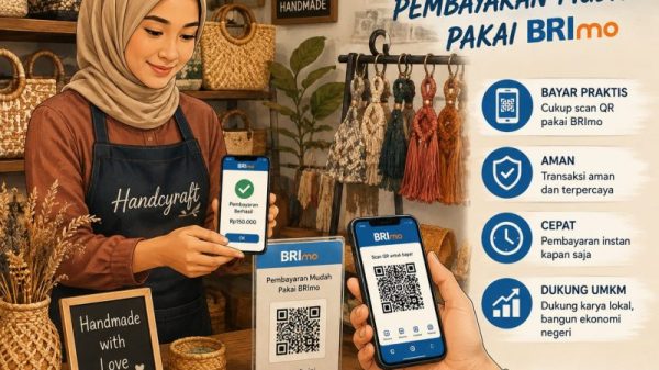 Ibu Rumah Tangga di Ledok Tekuni Bisnis Craft dari Rumah, Transaksi Usaha Makin Praktis Pakai BRImo 31 IMG 20260904 WA0025