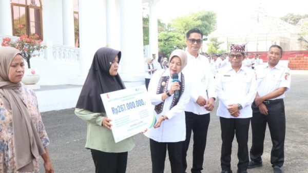 Gerakan Jariyah Kehidupan, Cara Pemkab Bojonegoro Dorong Kepesertaan Jaminan Sosial Ketenagakerjaan 4 1000426512