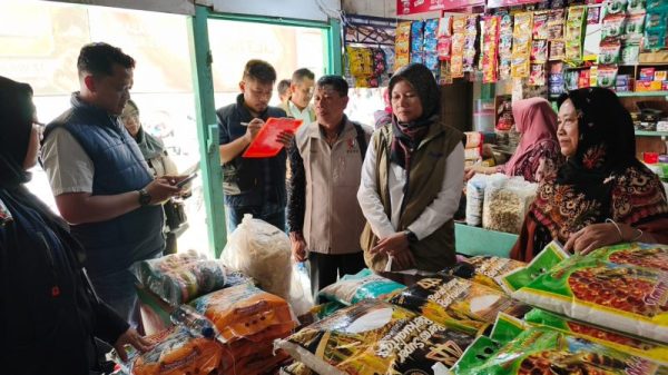 Pastikan Stabilitas Pasokan dan Harga, Satgas Pangan Bojonegoro Pantau ke Pasar hingga Ritel 1 IMG 20260910 WA0011