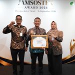 Jamsostek Award 2026 Tingkat Provinsi, Bojonegoro Raih Peringkat Ke-2