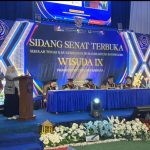 Pesankan Tantangan Kesehatan Modern, Stikes Muhammadiyah Bojonegoro Gelar Wisuda dan Dorong Penguatan Kompetensi Lulusan
