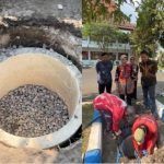 Antisipasi Genangan Air, Pemkab Bojonegoro Perbanyak Sumur Resapan dan Biopori