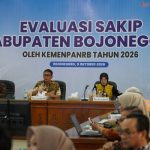 Bupati Bojonegoro Dorong Evaluasi SAKIP Perkuat Kualitas Perencanaan hingga Pelaksanaan Pembangunan