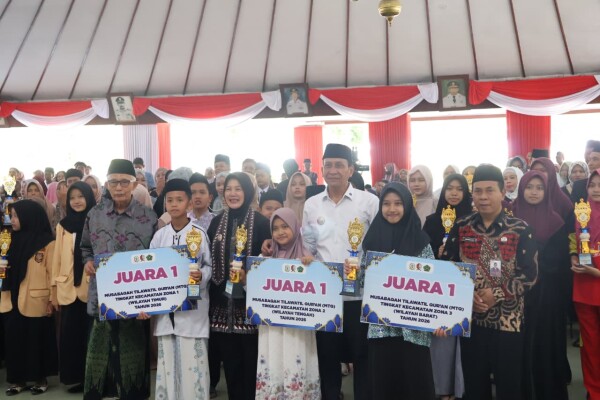 MTQ Bojonegoro 2026, Wujud Pembinaan Rohani dan Karakter Akhlaqul Karimah 3 MTQ Bojonegoro 2026, Wujud Pembinaan Rohani dan Karakter Akhlaqul Karimah