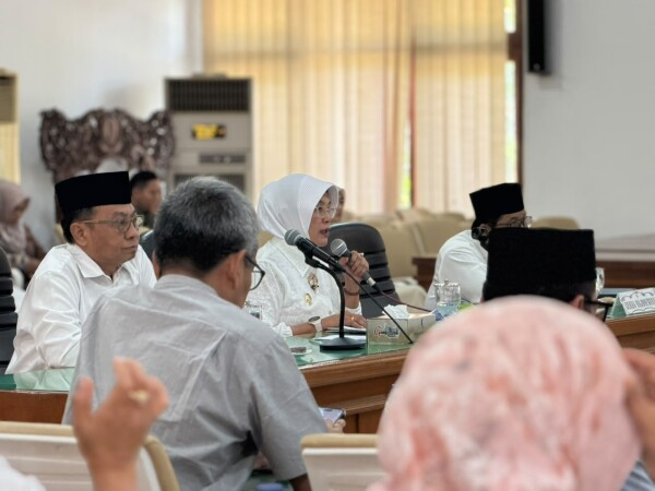 Bojonegoro Ikuti Verlap Penyelenggaraan PUG, Paparkan Program Berbasis Kesetaraan Gender 3 Bojonegoro Ikuti Verlap Penyelenggaraan PUG, Paparkan Program Berbasis Kesetaraan Gender